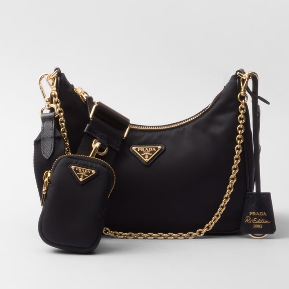 ❌SOLD❌ Prada Re-Edition 2005 Re-Nylon Bag - Picture 1 of 11